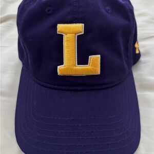 Lipscomb University Under Armour Adjustable Hat